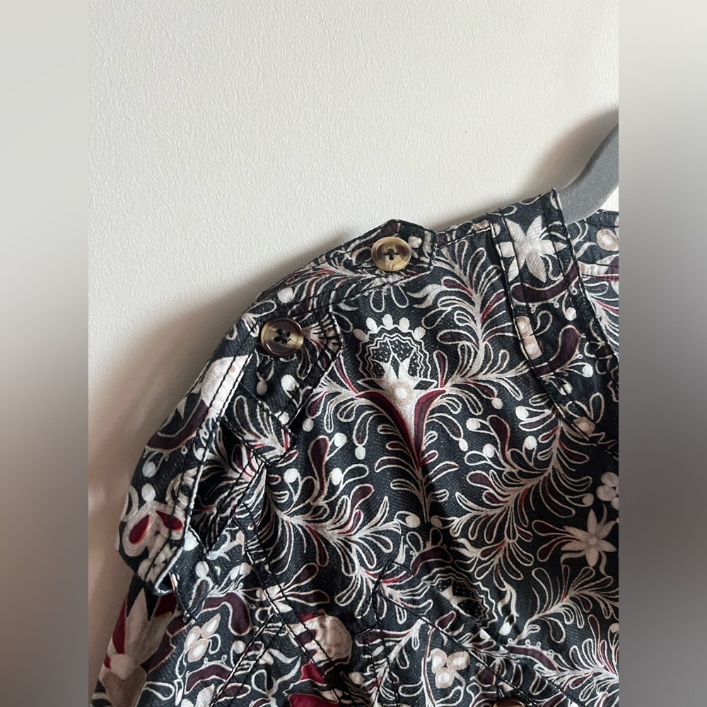 Maria Cher Floral Patterned Jumpsuit XS - Picture 3 of 16